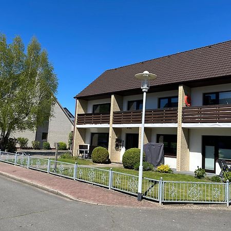 Ferienwohnung Ritthoff Perlebucht - Mit Strandkorb Am Meer Und Kostenloser Eintritt Ins Schwimmbad Busum Exterior photo